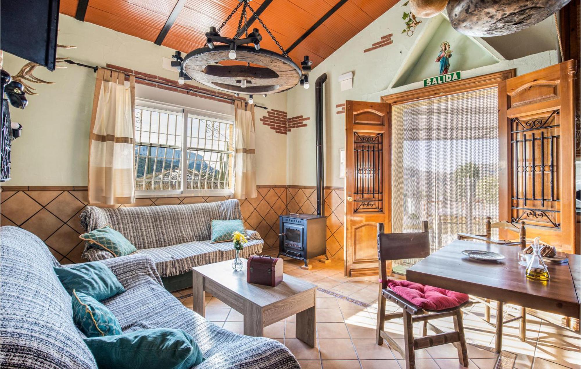 Cozy Home In Tallante Casas de Tallante Zewnętrze zdjęcie